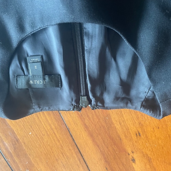 Wool J.Crew Dress - Picture 3 of 5